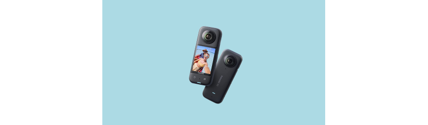 Action Cameras & Accessories