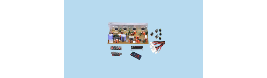 Amplifier Wiring Kits Amplifier Wiring Kits