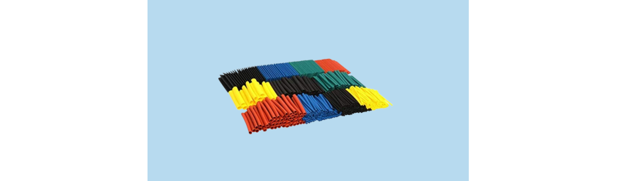 Heat-Shrink Tubing Heat-Shrink Tubing