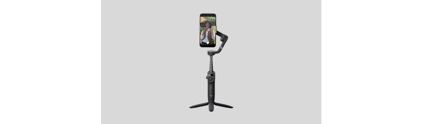 Handheld Gimbals & Stabilisers