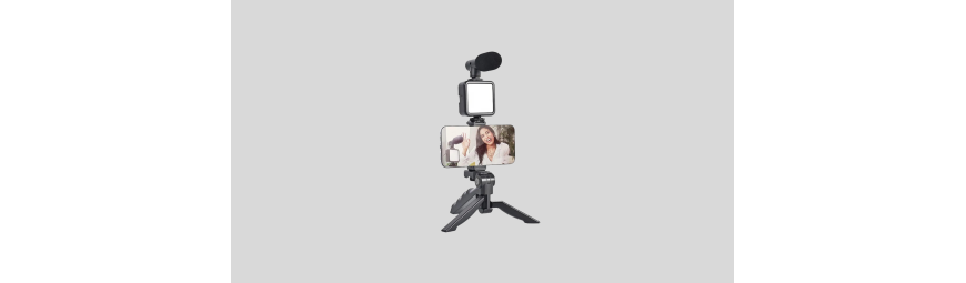 Photo & Video Kits