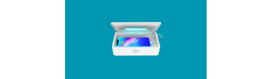 UV Phone Steriliser Boxes