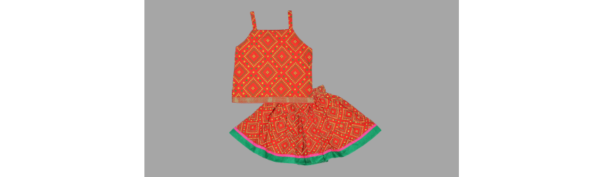 Lehenga Cholis