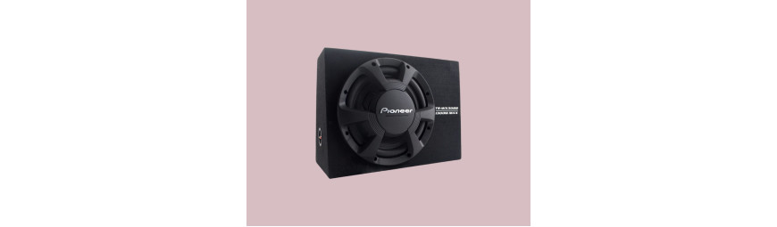 Enclosed Subwoofer Systems