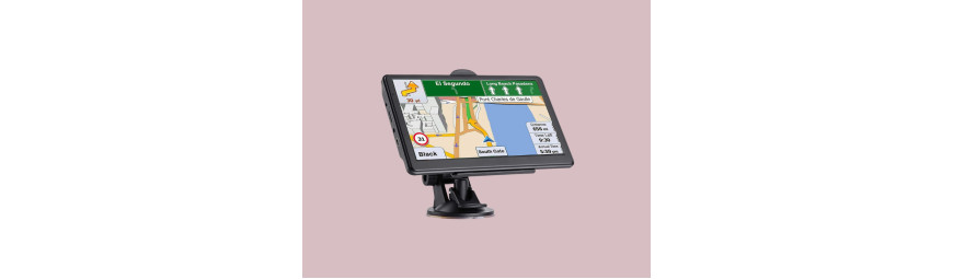 Portable Car GPS
