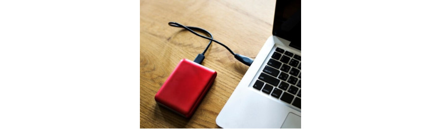 External Devices & Data Storage External Devices & Data Storage