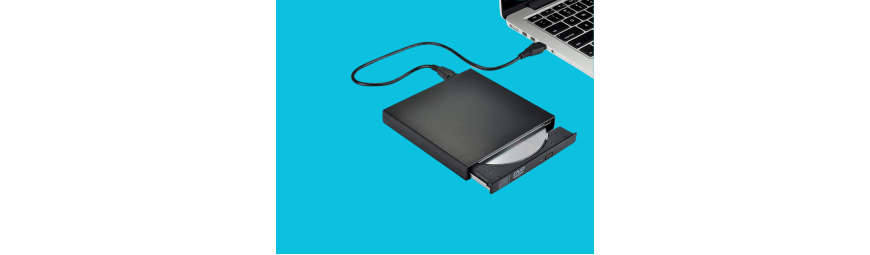 External Optical Drives