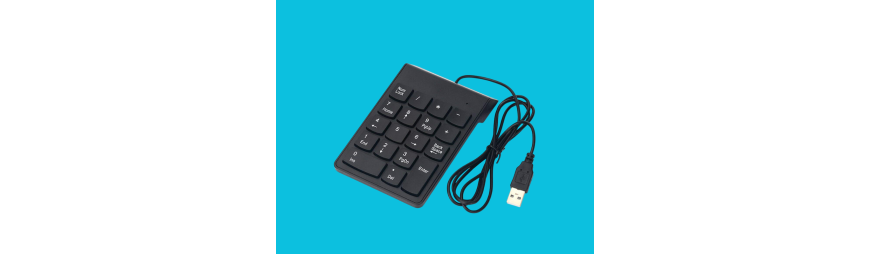 Numeric Key Pads