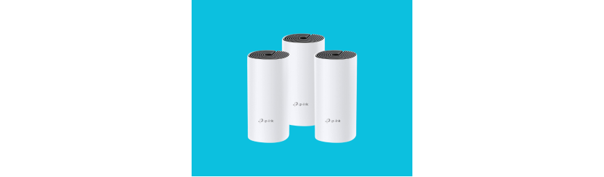 Whole Home & Mesh Wi-Fi Systems