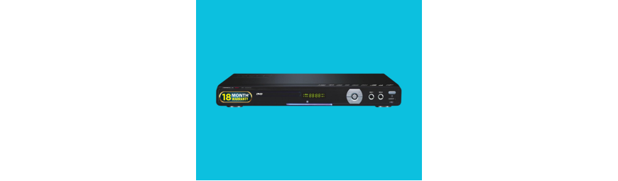 HD DVD Players