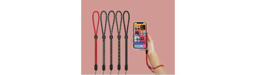 Lanyards & Wrist Straps