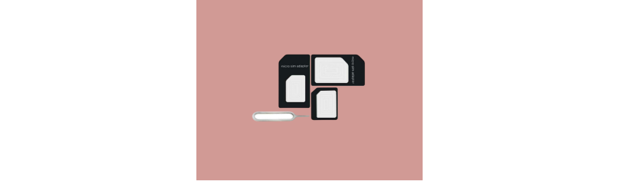 SIM Card Tools & Accessories