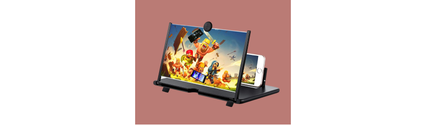 Screen Expanders & Magnifiers