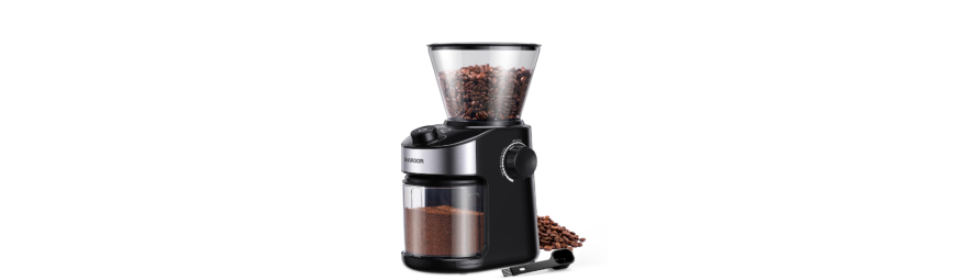 Burr Grinders