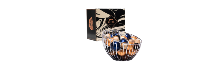 Capsule Baskets