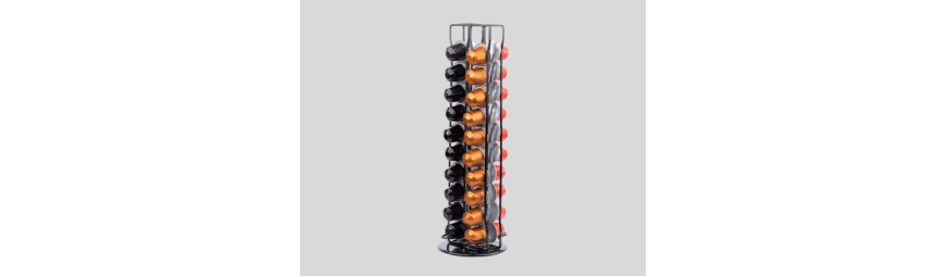 Capsule Stands