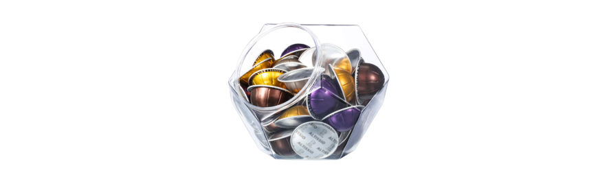 Coffee Capsule Holders