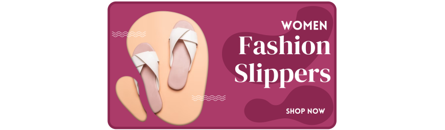 Fashion Slippers