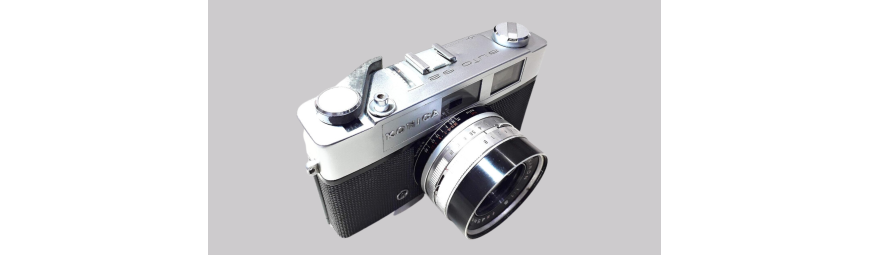 Rangefinder Film Cameras