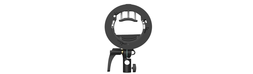 Handle Mount Flashes