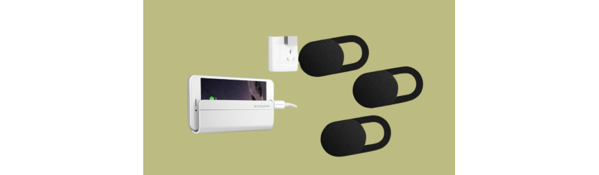 Camera Privacy Covers