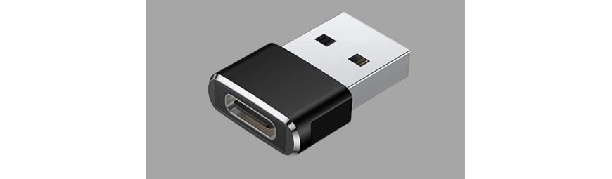 Adapters & Converters