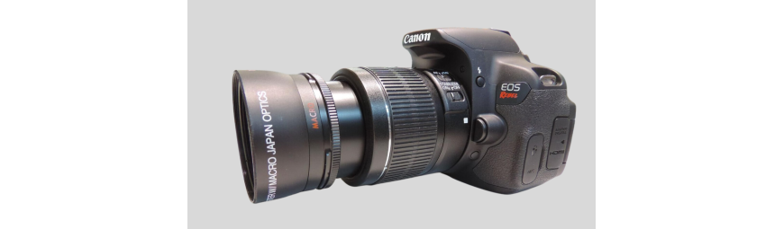 Wide-Angle Converters Wide-Angle Converters