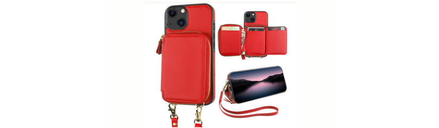 Crossbody & Lanyard Cases