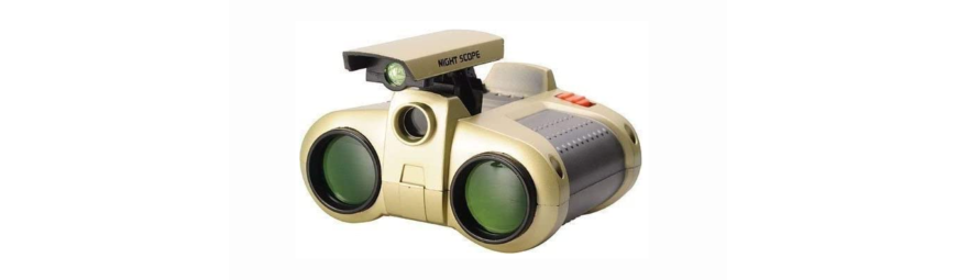 Nightvision Scopes