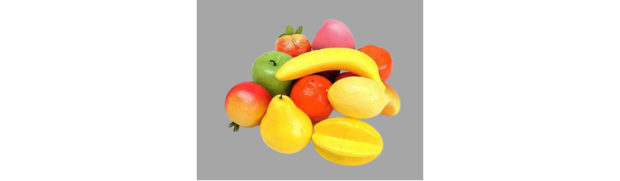 Artificial Fruits