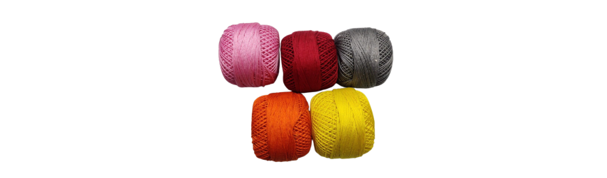 Crochet Thread