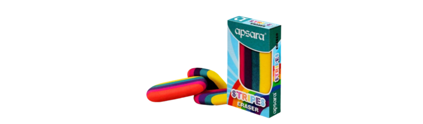 Erasers & Correction Supplies