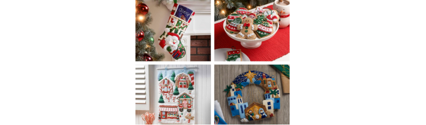 Felt Applique Kits