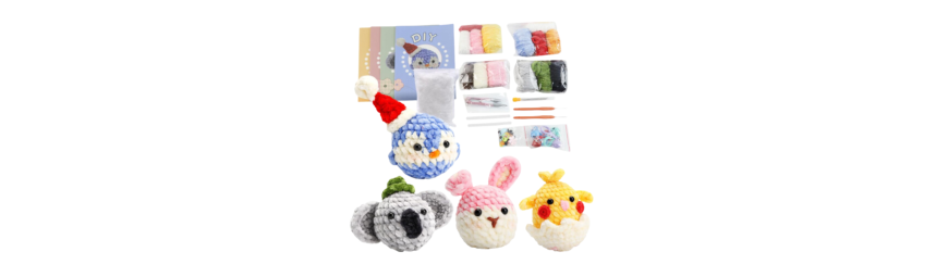 Knitting Kits