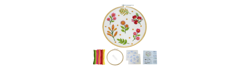 Needlework