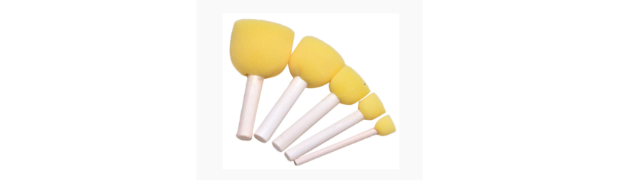 Paint Sponges