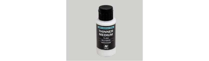 Paint Thinners