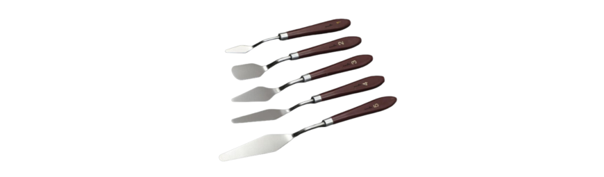 Palette Knives