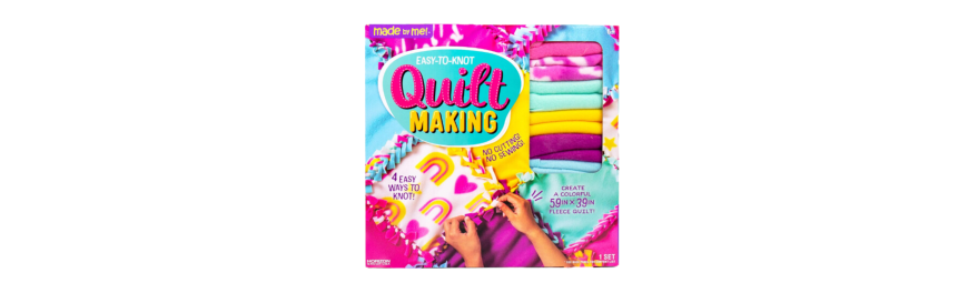 Pre-Cut Quilt Squares