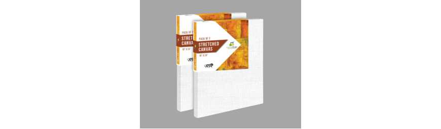 Pre-Stretched Canvas