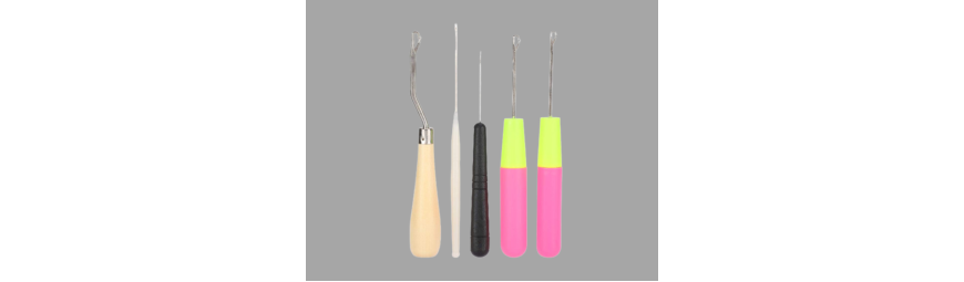 Rug Making & Latch Hook