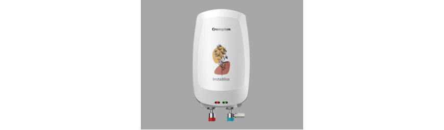 Water Heaters & Geysers