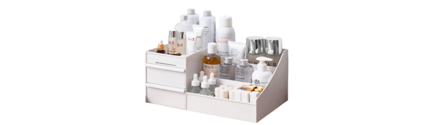 Bathroom Accessories & Organization