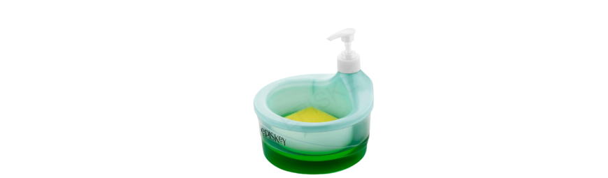 Bathroom Soap Dispensers