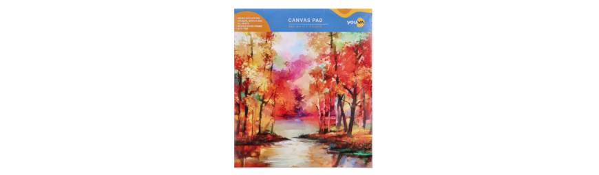 Canvas Pads Canvas Pads