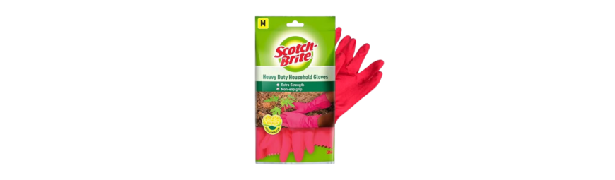 Cleaning Supplies