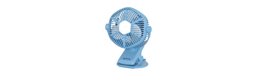 Clip Fans