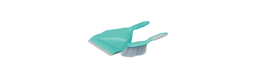 Dustpan & Brush Sets