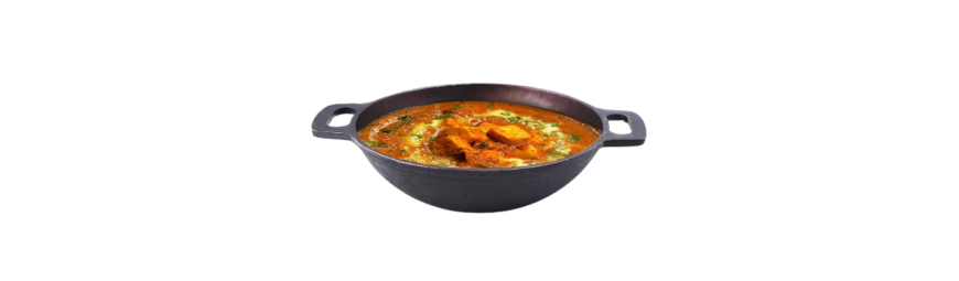 Kadhai & Woks Kadhai & Woks