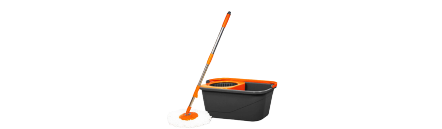 Mopping Supplies